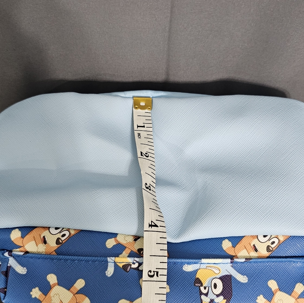 NWT❗️Bluey Backpack - Picture 5 of 6